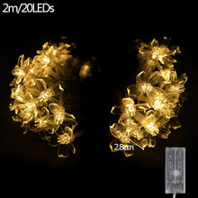 Load image into Gallery viewer, Halloween LED String Lights