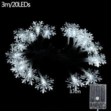 Load image into Gallery viewer, Halloween LED String Lights