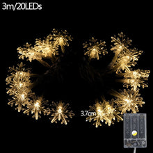 Load image into Gallery viewer, Halloween LED String Lights