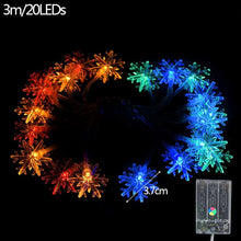 Load image into Gallery viewer, Halloween LED String Lights