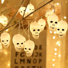 Load image into Gallery viewer, Halloween LED String Lights