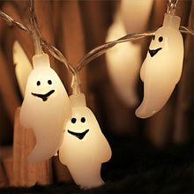 Load image into Gallery viewer, Halloween LED String Lights