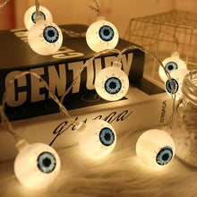 Load image into Gallery viewer, Halloween LED String Lights