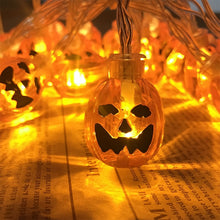 Load image into Gallery viewer, Halloween LED String Lights