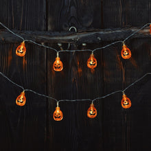 Load image into Gallery viewer, Halloween LED String Lights