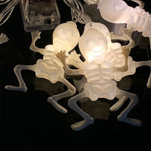 Load image into Gallery viewer, Halloween LED String Lights