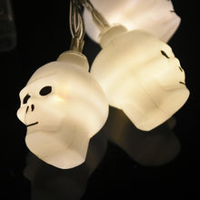 Load image into Gallery viewer, Halloween LED String Lights