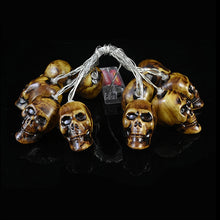 Load image into Gallery viewer, Halloween LED String Lights