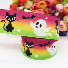 Load image into Gallery viewer, Glow in Dark Halloween Ribbons 🎃
