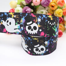 Load image into Gallery viewer, Glow in Dark Halloween Ribbons 🎃