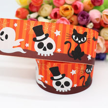 Load image into Gallery viewer, Glow in Dark Halloween Ribbons 🎃