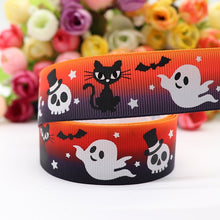 Load image into Gallery viewer, Glow in Dark Halloween Ribbons 🎃