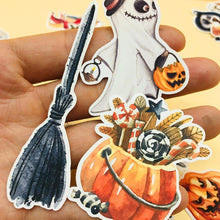 Load image into Gallery viewer, Halloween Watercolor Stickers 🎃