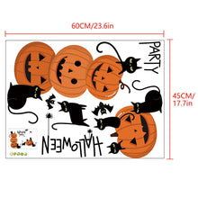 Load image into Gallery viewer, Halloween Demon Wall Sticker 👿 - Original Kawaii Pen