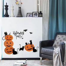 Load image into Gallery viewer, Halloween Demon Wall Sticker 👿 - Original Kawaii Pen
