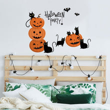 Load image into Gallery viewer, Halloween Demon Wall Sticker 👿 - Original Kawaii Pen