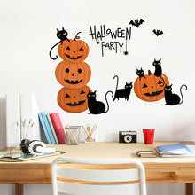 Load image into Gallery viewer, Halloween Demon Wall Sticker 👿 - Original Kawaii Pen