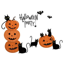 Load image into Gallery viewer, Halloween Demon Wall Sticker 👿 - Original Kawaii Pen