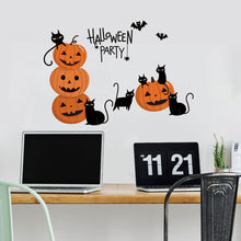 Load image into Gallery viewer, Halloween Demon Wall Sticker 👿 - Original Kawaii Pen
