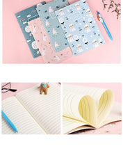 Load image into Gallery viewer, "Life is Beautiful" Notebook