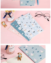 Load image into Gallery viewer, "Life is Beautiful" Notebook