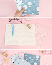 Load image into Gallery viewer, "Life is Beautiful" Notebook