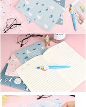 Load image into Gallery viewer, "Life is Beautiful" Notebook