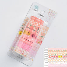Load image into Gallery viewer, Cute Galaxy Masking Tape - Exclusive Edition (6 Designs)