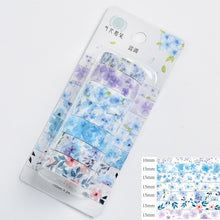 Load image into Gallery viewer, Cute Galaxy Masking Tape - Exclusive Edition (6 Designs)