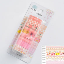 Load image into Gallery viewer, Cute Galaxy Masking Tape - Exclusive Edition (6 Designs)