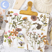 Load image into Gallery viewer, Kawaii Floral Stickers (6-Types) - Original Kawaii Pen