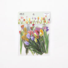 Load image into Gallery viewer, Kawaii Floral Stickers (6-Types) - Original Kawaii Pen