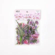 Load image into Gallery viewer, Kawaii Floral Stickers (6-Types) - Original Kawaii Pen