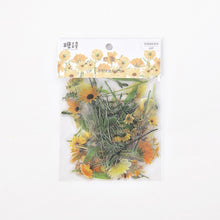 Load image into Gallery viewer, Kawaii Floral Stickers (6-Types) - Original Kawaii Pen