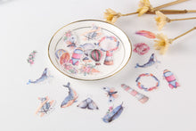 Load image into Gallery viewer, Kawaii Floral Stickers (6-Types) - Original Kawaii Pen