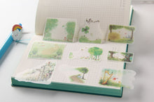 Load image into Gallery viewer, Kawaii Floral Stickers (6-Types) - Original Kawaii Pen
