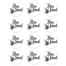 Load image into Gallery viewer, Bee Kind Stickers (10 Types) - Limited Edition đ
