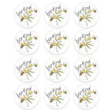 Load image into Gallery viewer, Bee Kind Stickers (10 Types) - Limited Edition đ