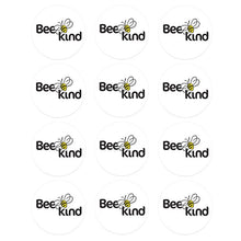 Load image into Gallery viewer, Bee Kind Stickers (10 Types) - Limited Edition đ