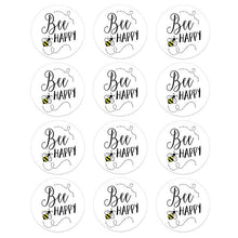 Load image into Gallery viewer, Bee Kind Stickers (10 Types) - Limited Edition đ