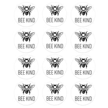 Load image into Gallery viewer, Bee Kind Stickers (10 Types) - Limited Edition đ