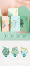 Load image into Gallery viewer, Summer Palace Retro Notebook Set (4 pcs Set)