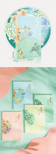 Load image into Gallery viewer, Summer Palace Retro Notebook Set (4 pcs Set)