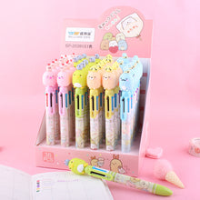Load image into Gallery viewer, 6 in 1 Sumikko Gurashi Multi-Colored Pen