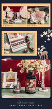 Load image into Gallery viewer, Exclusive Japanese Pattern Washi Tape + Stickers Set (20 Pcs)