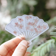 Load image into Gallery viewer, Japanese Cherry Blossom Memo Pad
