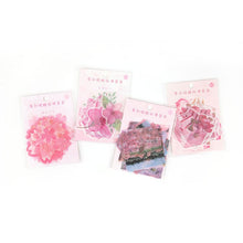 Load image into Gallery viewer, Japanese Cherry Blossom Memo Pad