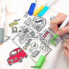 Load image into Gallery viewer, Premium Monami Sketch Markers (24 Colors)