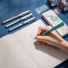 Load image into Gallery viewer, Summer Palace Gel Ink Pen Set