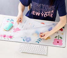 Load image into Gallery viewer, Cute Kawaii Desk Pads (4 Designs)